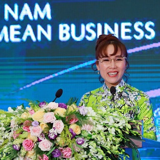 Những CEO trong top phụ nữ quyền lực thế giới 2018