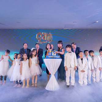 Những công trình làm nên thương hiệu bất động sản TSQ Việt Nam