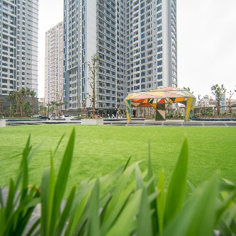 Những điểm nhấn đáng chú ý tại TNR Sky Park phía tây Hà Nội