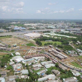 Những lợi thế của khu đô thị Trần Anh Riverside