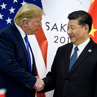 Những lý do khiến Trump - Tập hòa hoãn tại G20