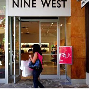 Nine West phá sản với khoản nợ 1,5 tỷ USD