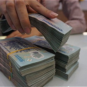 Nợ xấu ngân hàng tăng nhanh
