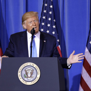 Nối lại đàm phán, Trump tuyên bố 'Mỹ đang thắng Trung Quốc'