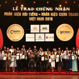 Nội thất Cozy vào top 50 nhãn hiệu nổi tiếng Việt Nam