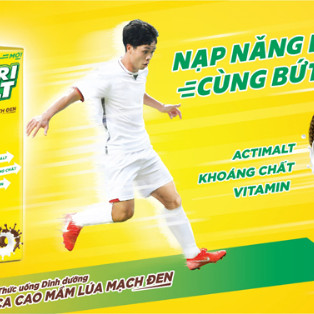 NutriMalt - thức uống dinh dưỡng ca cao mầm lúa mạch đen