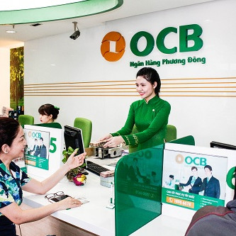 OCB giảm 50% phí chuyển tiền quốc tế