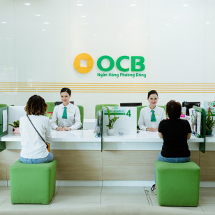 OCB hoàn thành 108% kế hoạch lũy kế 6 tháng đầu năm