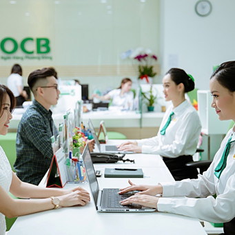 OCB triển khai gói vay ưu đãi 3.000 tỷ đồng cho SME