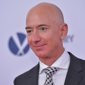 Ông chủ Amazon có thêm gần 8 tỷ USD tuần này