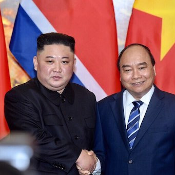 Ông Kim Jong-un ấn tượng với phát triển kinh tế của Việt Nam