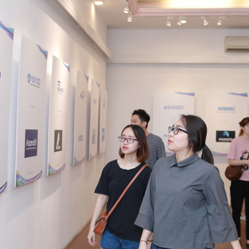 Ông lớn Asanzo không tìm ra thiết kế logo đạt giải nhất