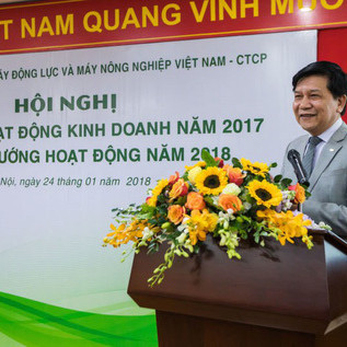 Ông Trần Ngọc Hà bị bãi nhiệm chức danh thành viên HĐQT VEAM