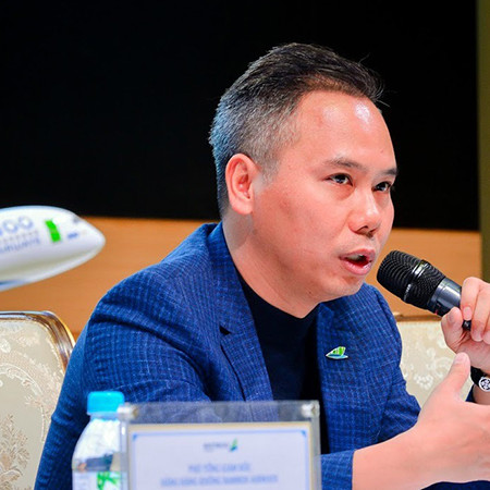 Ông Trịnh Văn Quyết thôi chức CEO Bamboo Airways