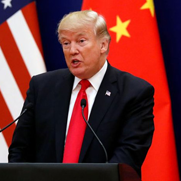 Ông Trump: 'Sẽ áp ngay thuế mới nếu ông Tập không dự G20'