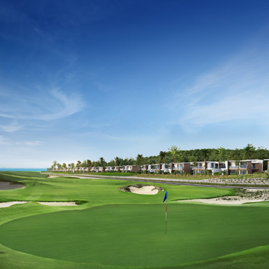 Para Draco hưởng lợi từ tiềm năng du lịch Cam Ranh