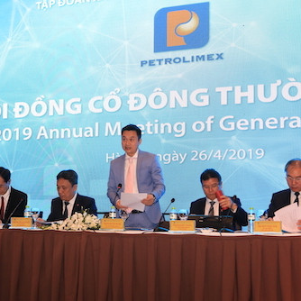 Petrolimex lùi kế hoạch thoái vốn Nhà nước sang năm 2019