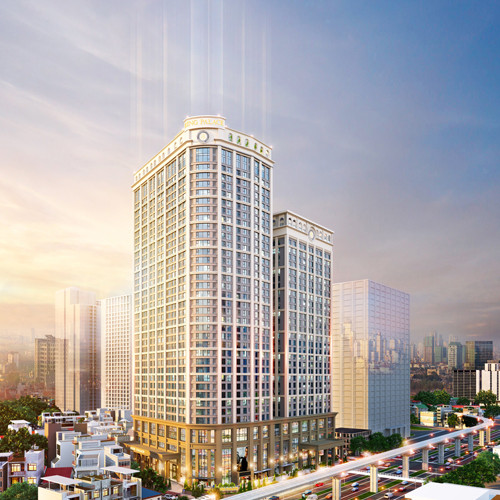 Phía Tây Hà Nội có thêm dự án cao cấp