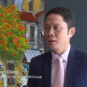 Phó tổng BIM Group: 'Muốn thu hút đầu tư cần công khai quy hoạch phát triển kinh tế du lịch'