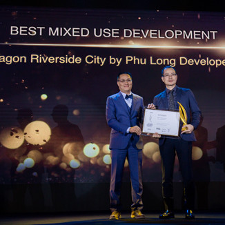 Phú Long đạt 7 giải thưởng tại PropertyGuru Vietnam Property Award 2018