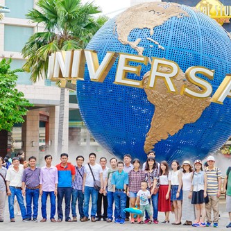 Phúc An Thịnh vào top 10 nhà tuyển dụng yêu thích