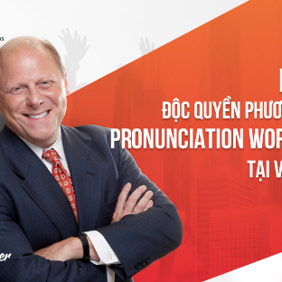 Phương pháp phát âm tiếng Anh chuẩn cho người mới bắt đầu