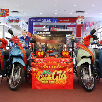 Pico chi gần 3 tỷ đồng cho giải thưởng bốc thăm