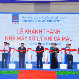 PV GAS dẫn đầu 'Top 50 công ty niêm yết tốt nhất Việt Nam năm 2018'