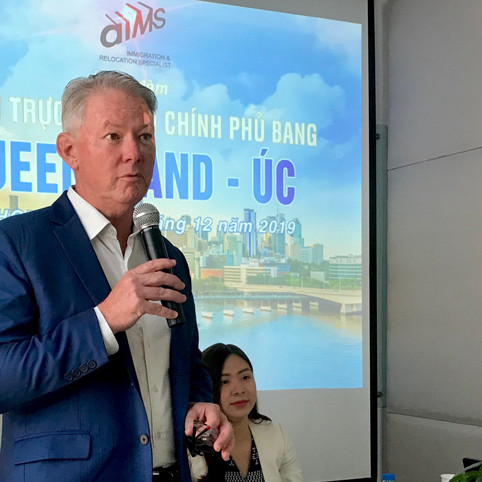 Queensland khuyến khích doanh nhân việt đầu tư