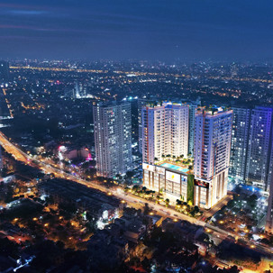 Quốc Cường Gia Lai xây trung tâm thương mại 40.000m2 tại quận 8, TP HCM