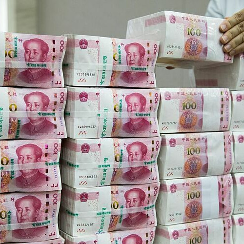 Quy mô vỡ nợ Trung Quốc sắp lên kỷ lục