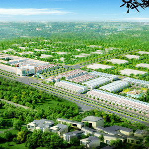 Ra mắt giai đoạn hai dự án đất nền Western City Long An