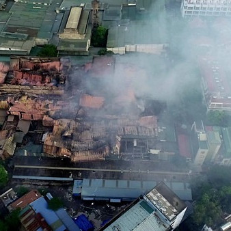 Rạng Đông đầu tư nhà kho, văn phòng mới sau vụ cháy