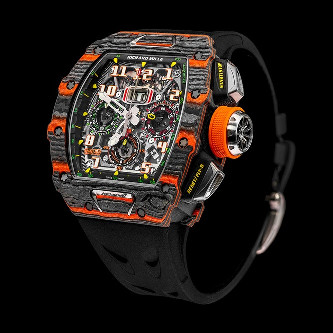 Richard Mille đưa công nghệ chế tác siêu xe vào RM11-03 McLaren