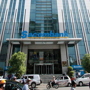 Sacombank đặt mục tiêu lãi hơn 1.800 tỷ đồng năm 2018