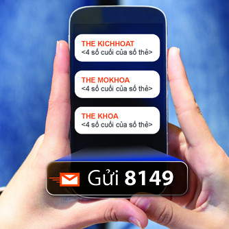 Sacombank ngừng cấp mã PIN giấy