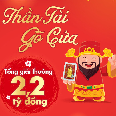 Sacombank tặng vàng cho khách gửi tiết kiệm