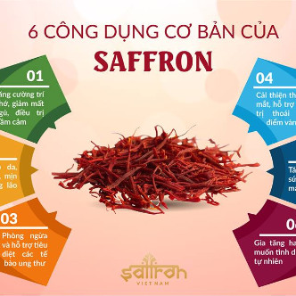 Saffron Vietnam muốn chinh phục thị trường Đông Nam Á