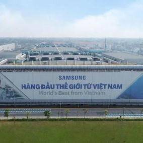 Samsung được miễn tiền bồi thường đền bù, giải phóng mặt bằng