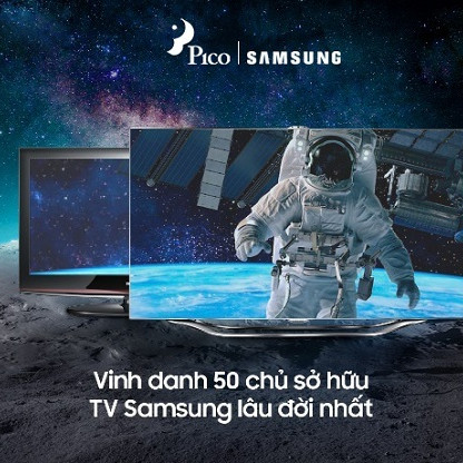 Samsung tổ chức chuỗi ưu đãi tri ân khách hàng