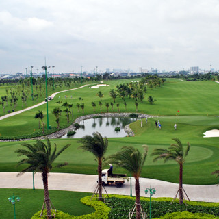 Sân golf trong sân bay Tân Sơn Nhất sắp bị xóa bỏ