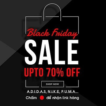 'Săn' hàng Black Friday từ nước ngoài