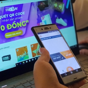 Săn hàng nghìn sản phẩm giá 0 đồng trong Online Friday