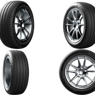 Sản phẩm lốp mới của Michelin êm ái khi vận hành