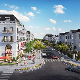 Sắp ra mắt dự án Central City Uông Bí