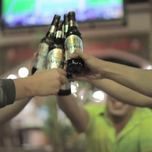 Sapporo chia sẻ niềm vui trong cuộc sống hiện đại