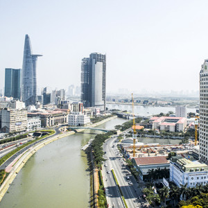 Savills: 'Căn hộ cao cấp trung tâm Sài Gòn hút khách'