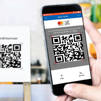 SCB hỗ trợ thanh toán QR Code trên Mobile Banking