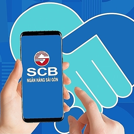 SCB tăng cường giao dịch trực tuyến để ngừa dịch nCoV