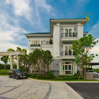 SCC mở bán đợt hai biệt thự Sol Villas